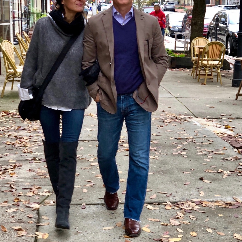 Meet your Posher, Christine